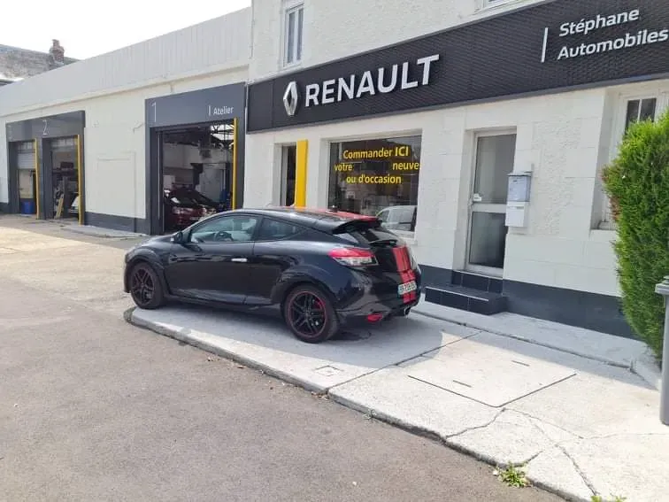 Garage Stéphane Automobiles