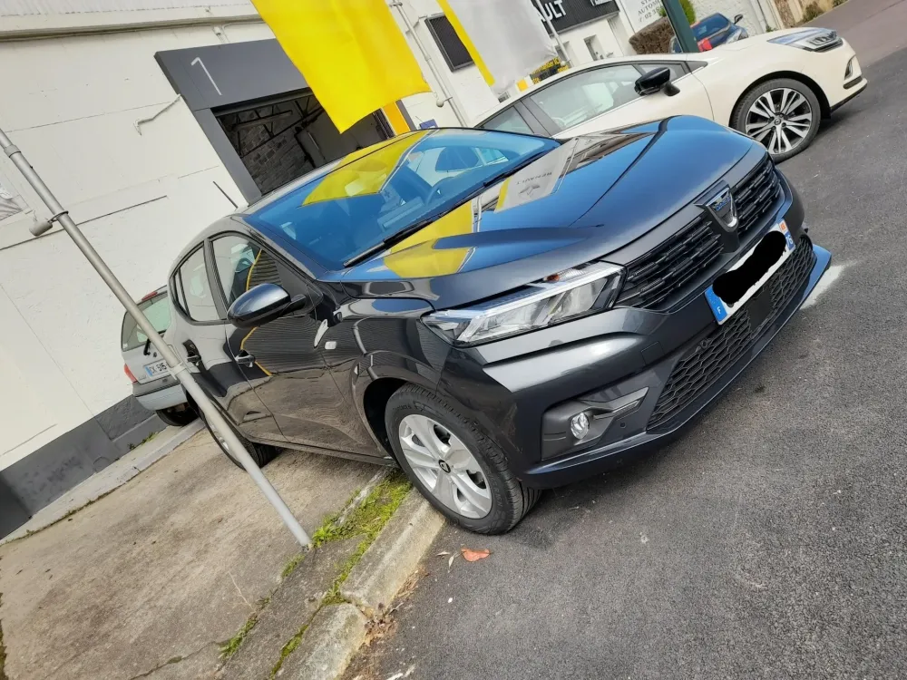 Dacia Sandero